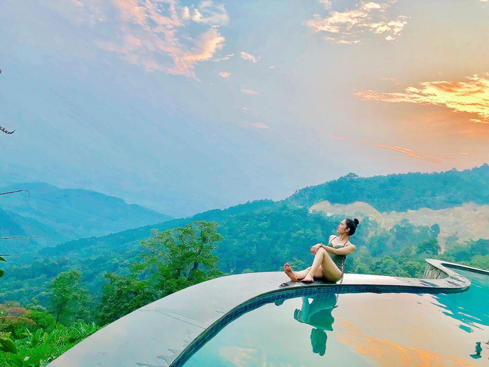 Review Belvedere Tam Dao Resort về phong cách thiết kế